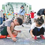 足利の発展支え88年　「ありがとう中橋！」　イベントに市民ら約４千人