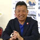 鹿沼市長に初当選　松井正一さん（58）「挑戦する市役所」目指す