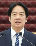 台湾総統「いつでも支援する」