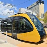 LRTやバスの共通１日乗車券、年度内に導入へ　宇都宮市　交通系ＩＣカードを活用