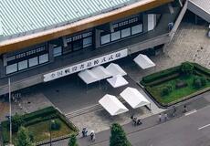 終戦８０年、１５日に追悼式
