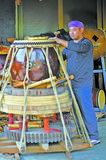 月イチTochigiびと楽器を製作しています