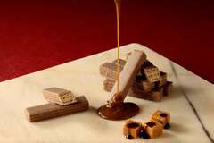 【La Boutique TERAKOYA】新商品『ブラックキャラメル ミルフィーユ』を発売