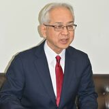 衆院選栃木1区 共産党新人・青木弘氏(65)のプロフィール 日課はジョギング5km、腹囲がスッキリ