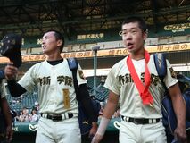 作新の54年ぶり甲子園制覇 陰の立役者が目に焼き付けた「最高の光景」