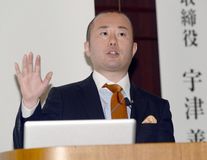 「栃木発祥　宇津救命丸　歴史と展望～創業四百年　変えないために変える経営」　宇津救命丸専務取締役　宇津善行氏
