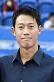 錦織圭、肩負傷で大会欠場