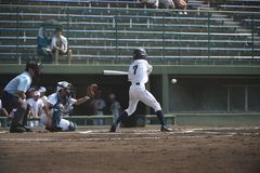 [17夏]１回戦　今市vs佐野日大
