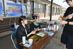 フェスで地区盛り上げ