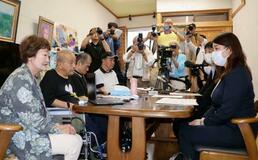 環境相の水俣病巡る発言で釈明