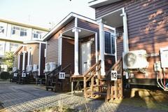 災害時、移動仮設住宅の利用促進