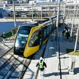 ＬＲＴ８月26日開業　宇都宮市と芳賀町、近く運輸開始認可手続きへ