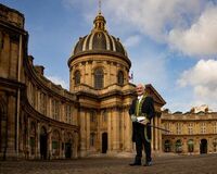ガストロノミーが2026年5月20日にAcadémie des beaux-arts入り、Restaurant Guy Savoyの創業シェフが会員に選出