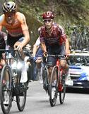 岡、チーム最高３８位