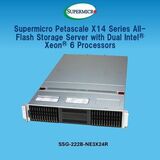 Supermicro、Intel、Micronが協力し、STAC-M3(TM)定量取引ベンチマークで記録破りの結果を達成