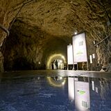 【とちぎ戦後80年　遺構は語る】東京動力機械製造地下工場跡（那須烏山）