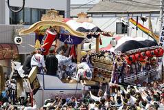 「御船祭」担い手不足直面