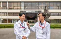 仲間とともに、新たな挑戦でさらなる成長を