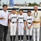 大田原ふるさと大使　元ヤクルト監督、真中さんに委嘱　観光ＰＲなどに一役