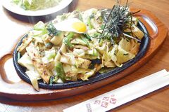 焼きうどん