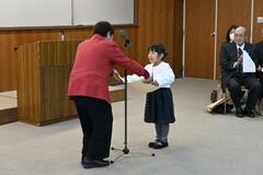 感想画、文など優秀作品を表彰　