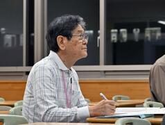 膨らむ夢 また学びたい