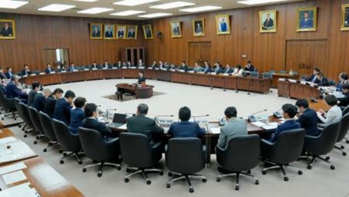 　衆院憲法審査会＝２３日午前