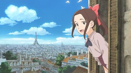 　「パリに咲くエトワール」より（（ｃ）「パリに咲くエトワール」製作委員会）