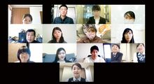 宇都宮での働き方や子育てを学生がリモートで体感