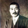 【楡木が生んだ作家 千葉省三 没後50年】③同郷の歌人・半田良平　宇中時代、文才見抜く