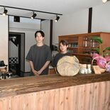 栃木の移住体験施設にカフェ　弁当販売、夜はコース料理も　24日オープン