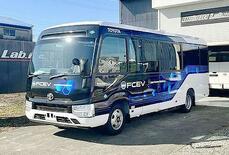 箱根駅伝の半数弱でＥＶ・水素車