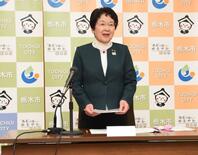 苦境下の「市民力」に感謝
