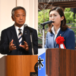 【2025とちぎ参院選】立民・板津氏「闇と光の戦い」　自民・高橋氏すか…