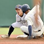 幸福学園　文星に食らいつくも４強敗退　五回に４番・佐久川が同点本塁打　…