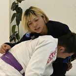 宇都宮など拠点にトップ戦線走る　21歳の総合格闘家 万智選手　国内最高…