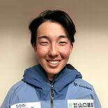 関東高校スキー、男子大回転で真鍋(足利大付)が初優勝