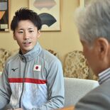 トランポリンＷ杯「２種目でメダルを」　日本男子代表の山田（栃木県スポー…