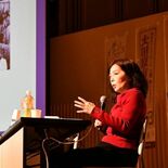 聴衆1300人、放映に膨らむ期待　今春始まるNHK朝ドラ「風、薫る」原…