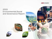 Hikvisionが2025 ESG報告書を発表、「テック・フォー・グッド」を通じて持続可能性を推進