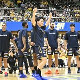 宇都宮ブレックス、田臥が12季連続で主将　ファン3350人前に連覇誓う　新スローガンは「Transcend」（超越）