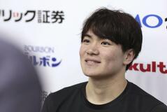松下、リレーにも意欲