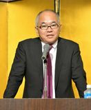 「関東における航空事情について」　スカイマークの代表取締役社長　西久保愼一氏