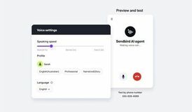 Sendbird、音声AIエージェントとオムニプレゼント・オーケストレーションの新たな基準を確立