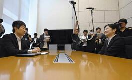 選考前倒し、内定率６７％