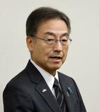 セクハラ問題で福井知事4日辞職