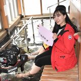ベトナム人インフルエンサーが那須塩原をPR　外国人観光客呼び込みへ　足湯やスキー場などで撮影
