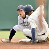 幸福学園　文星に食らいつくも４強敗退　五回に４番・佐久川が同点本塁打　秋季栃木県高校野球準決勝