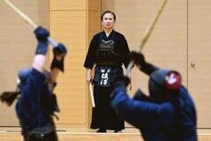 「範士」模範となるよう精進