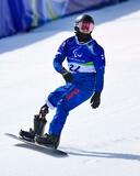 スノボ小栗「銀」、小須田は５位